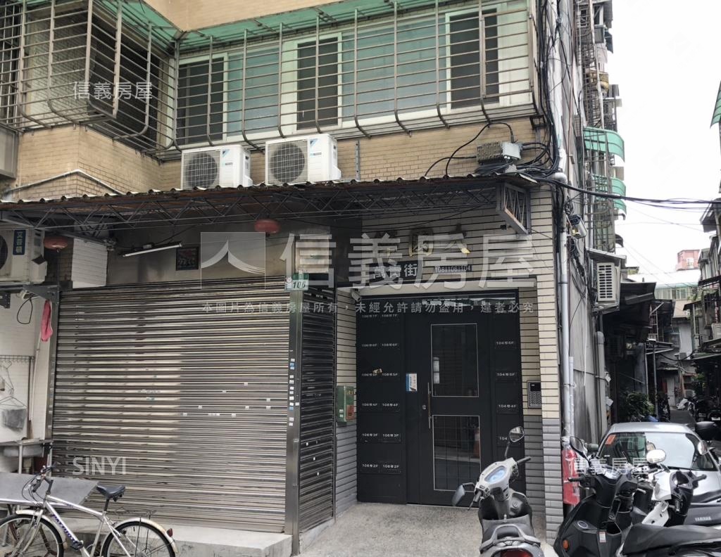樺園大廈社區外觀及周邊環境