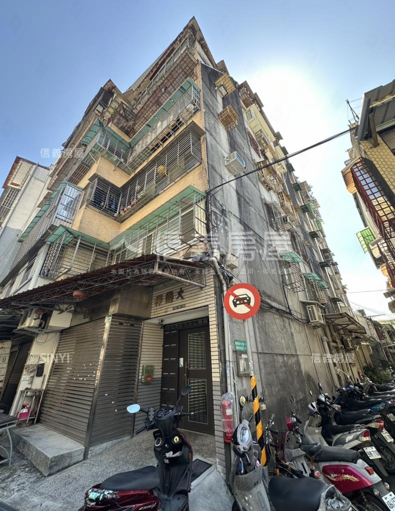 樺園大廈社區外觀及周邊環境