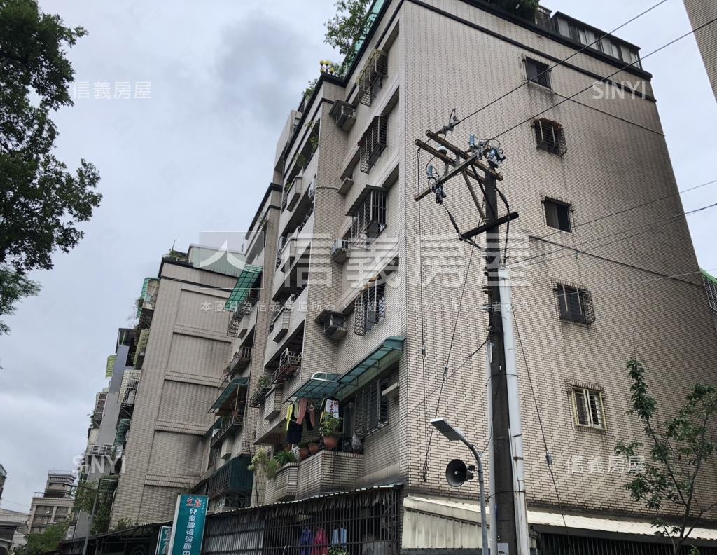 萬大路329巷3弄6號華廈社區外觀及周邊環境