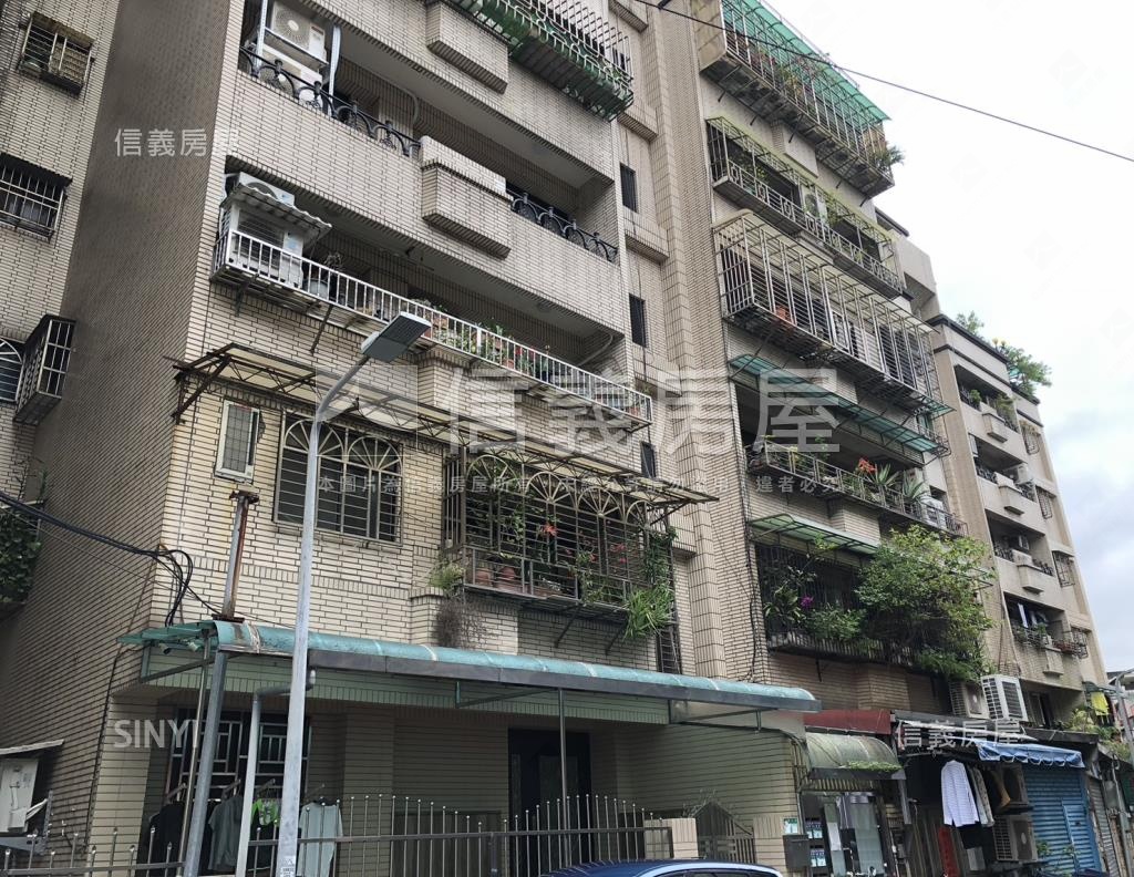 萬大路329巷3弄6號華廈社區外觀及周邊環境