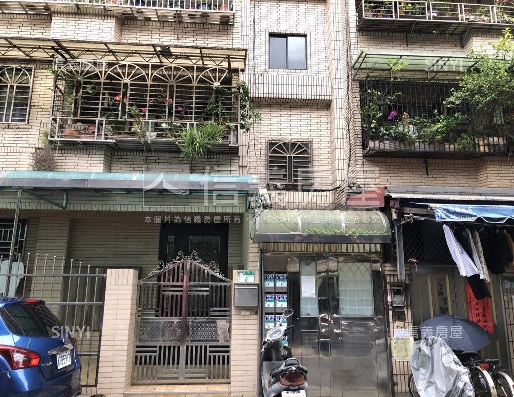 萬大路329巷3弄6號華廈社區外觀及周邊環境