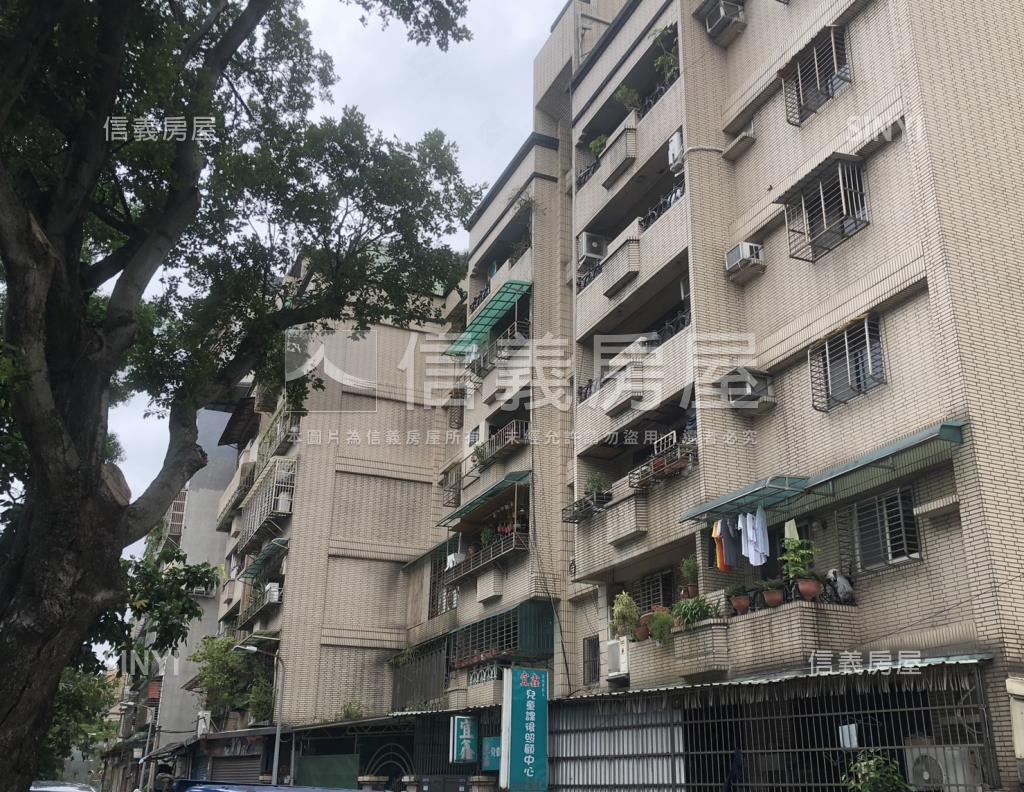 萬大路329巷3弄6號華廈社區外觀及周邊環境