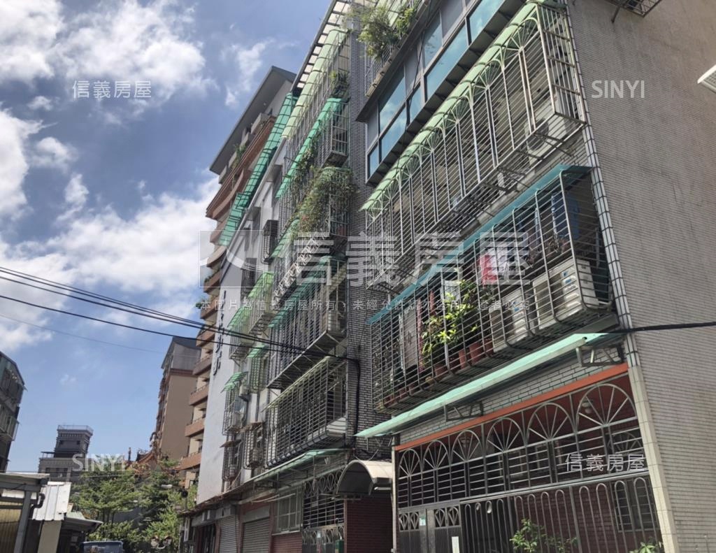 萬大名邸社區外觀及周邊環境