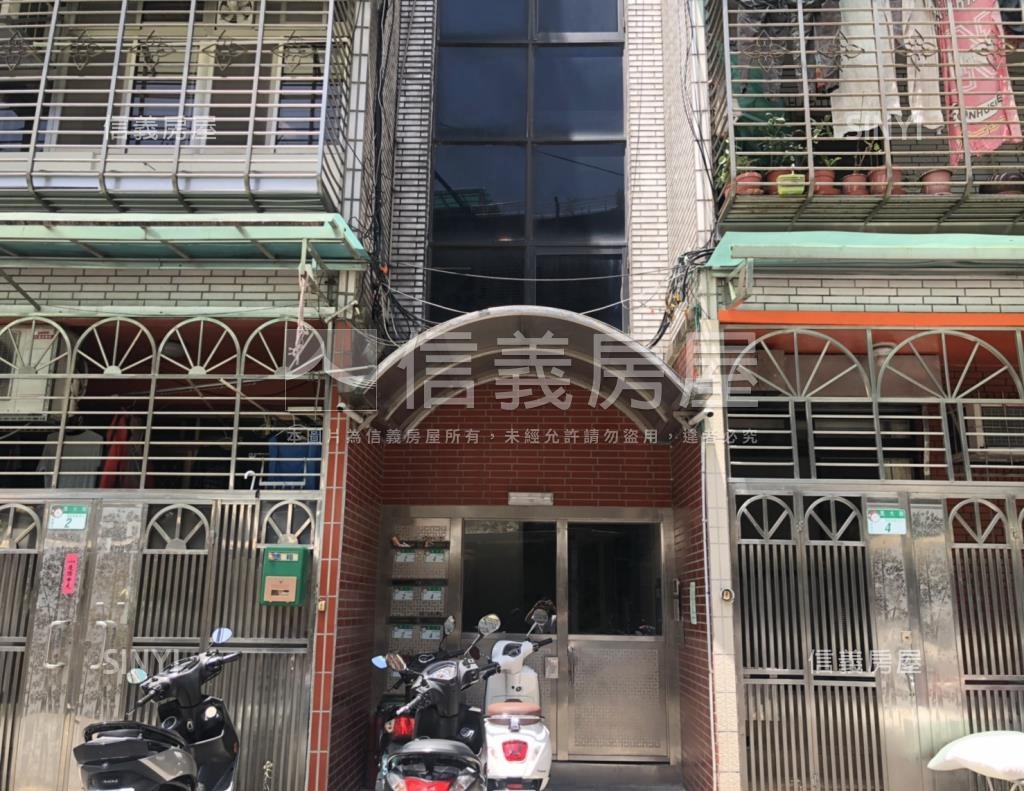 萬大名邸社區外觀及周邊環境