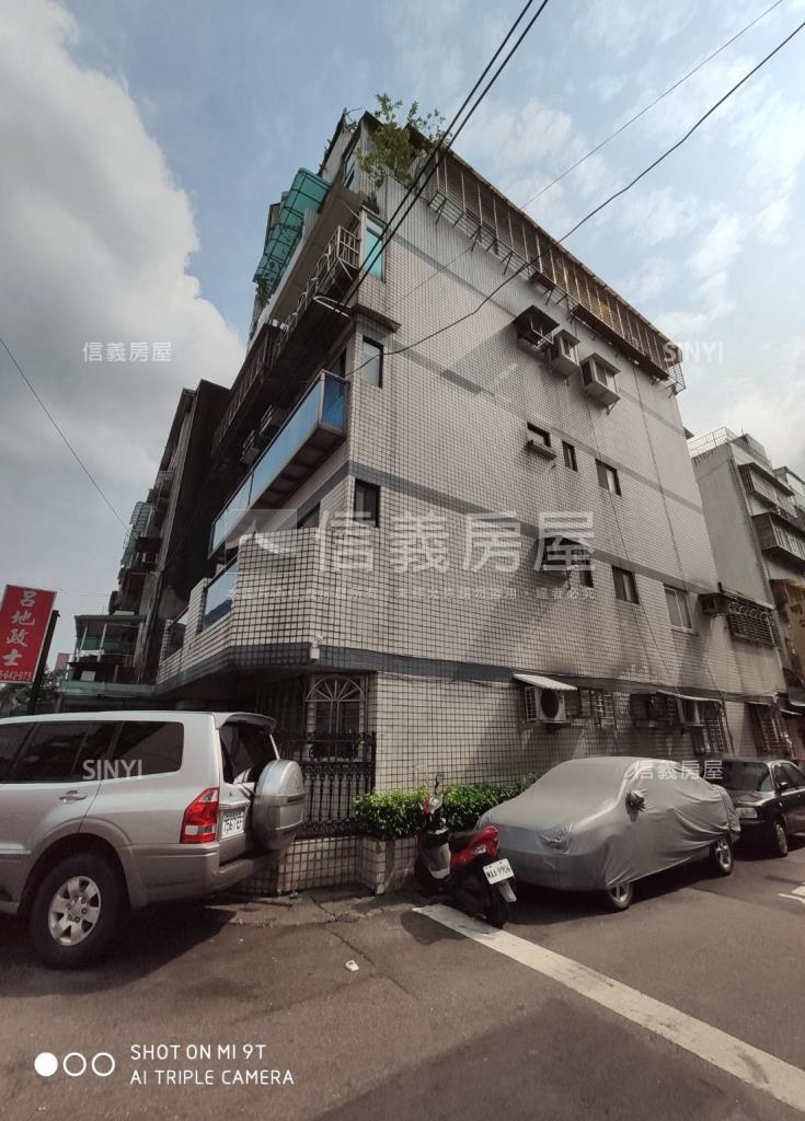富民路145巷35弄15號華廈社區外觀及周邊環境