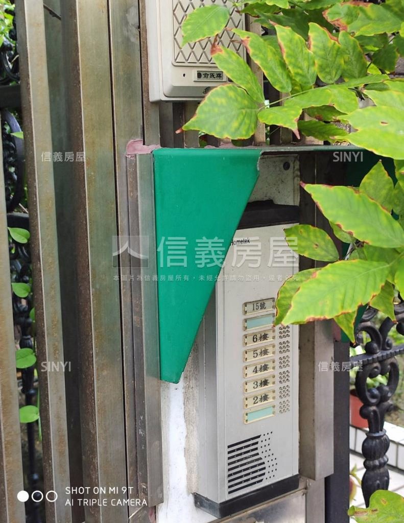 富民路145巷35弄15號華廈社區外觀及周邊環境