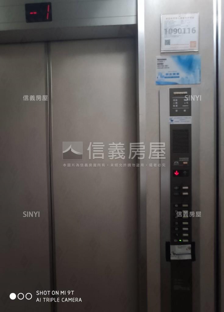 富民路145巷35弄15號華廈社區外觀及周邊環境