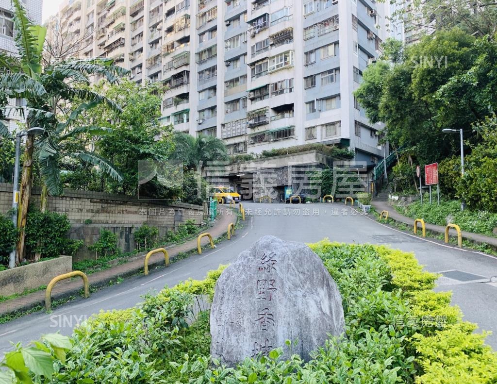 綠野馥苑社區外觀及周邊環境