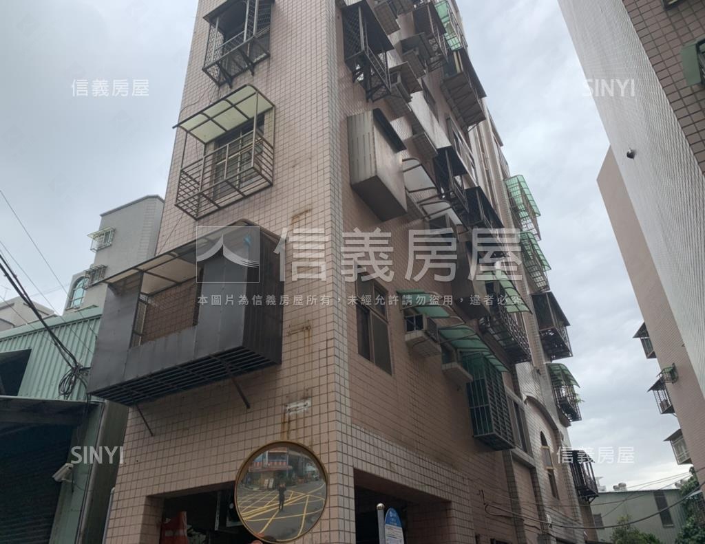 水湳街273號華廈社區外觀及周邊環境