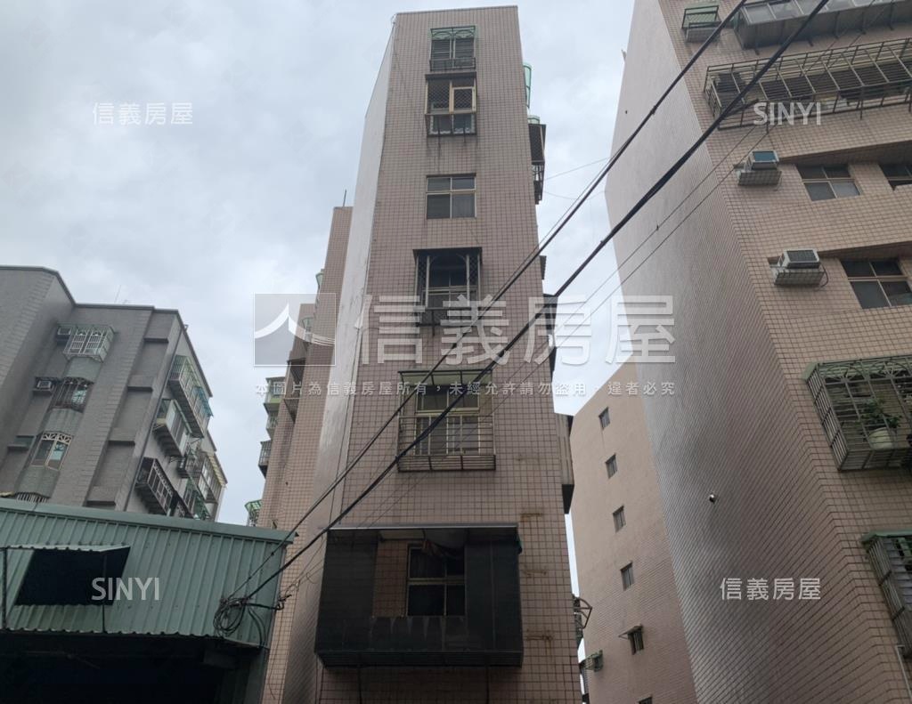 水湳街273號華廈社區外觀及周邊環境