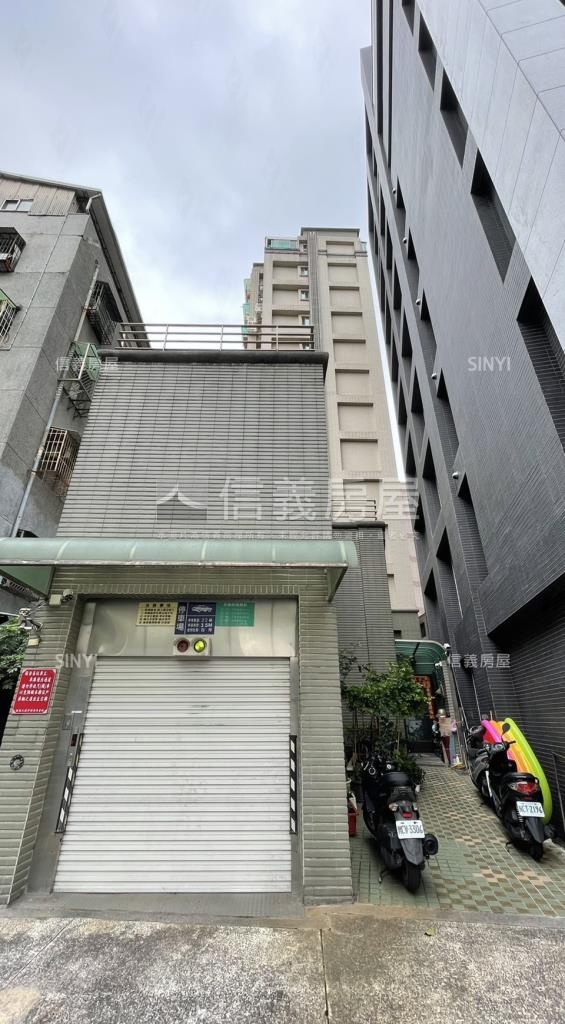 馥桂社區外觀及周邊環境