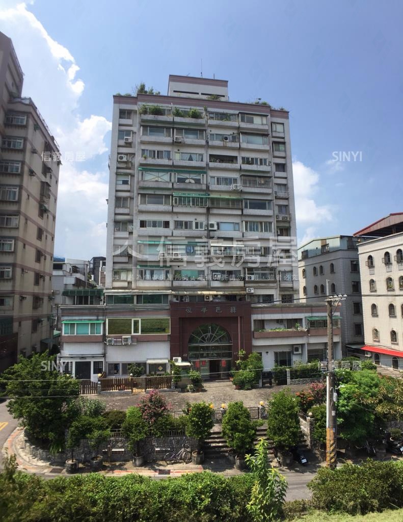 綠色華廈社區外觀及周邊環境