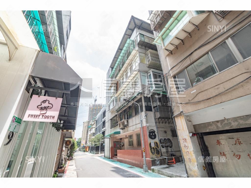 仁愛CASA社區外觀及周邊環境