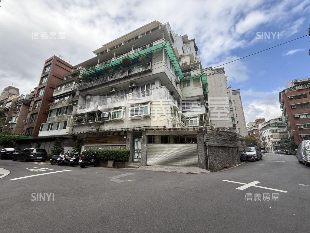 親親華廈社區外觀及周邊環境