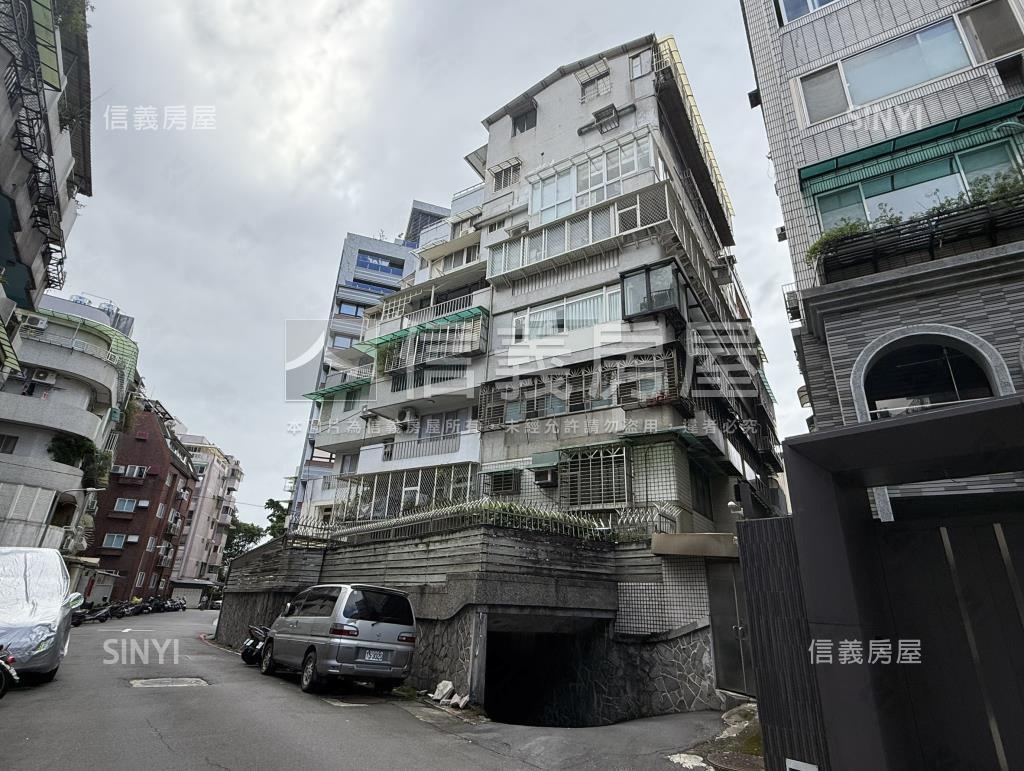 親親華廈社區外觀及周邊環境