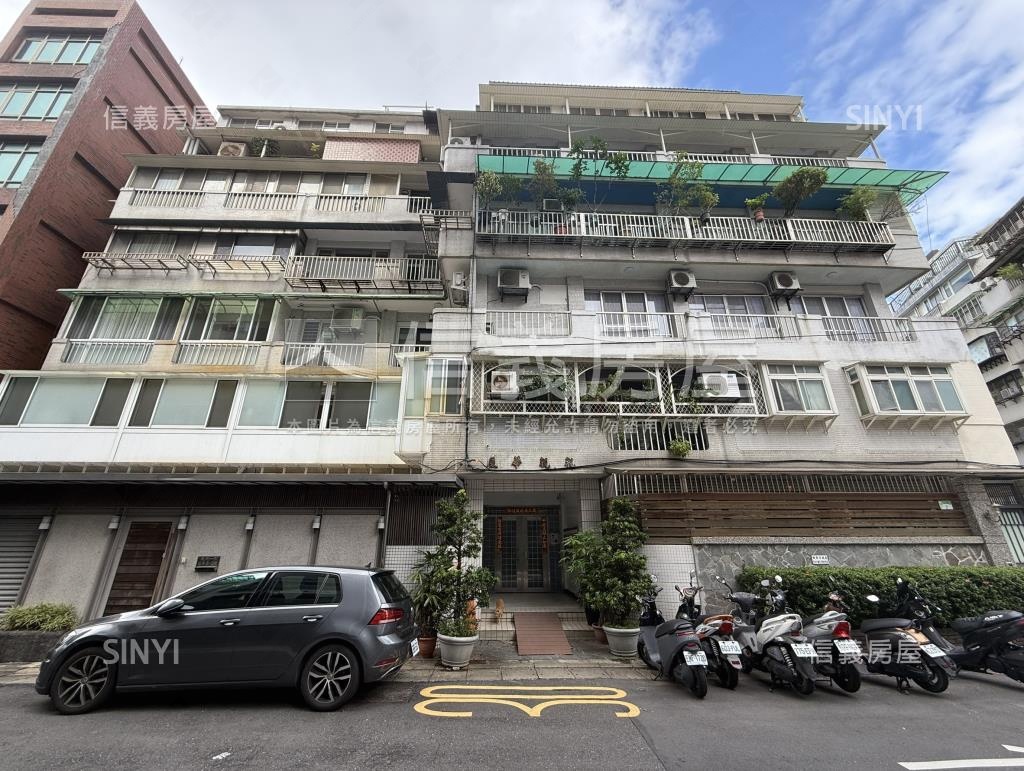 親親華廈社區外觀及周邊環境