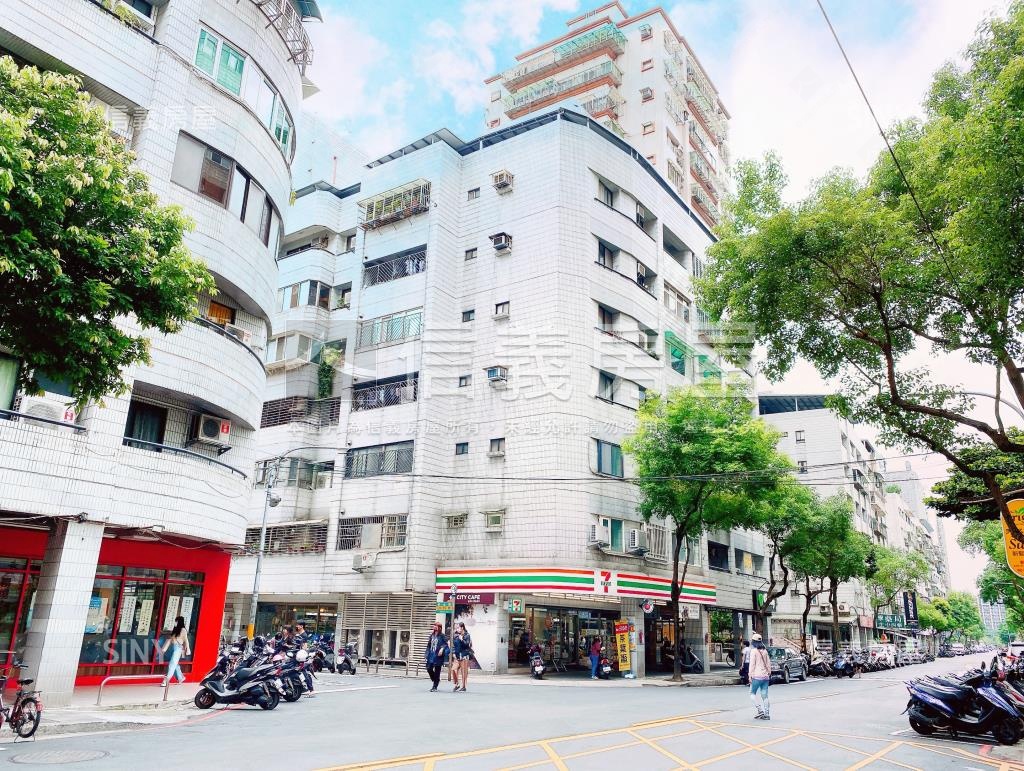 學士路15巷華廈社區外觀及周邊環境