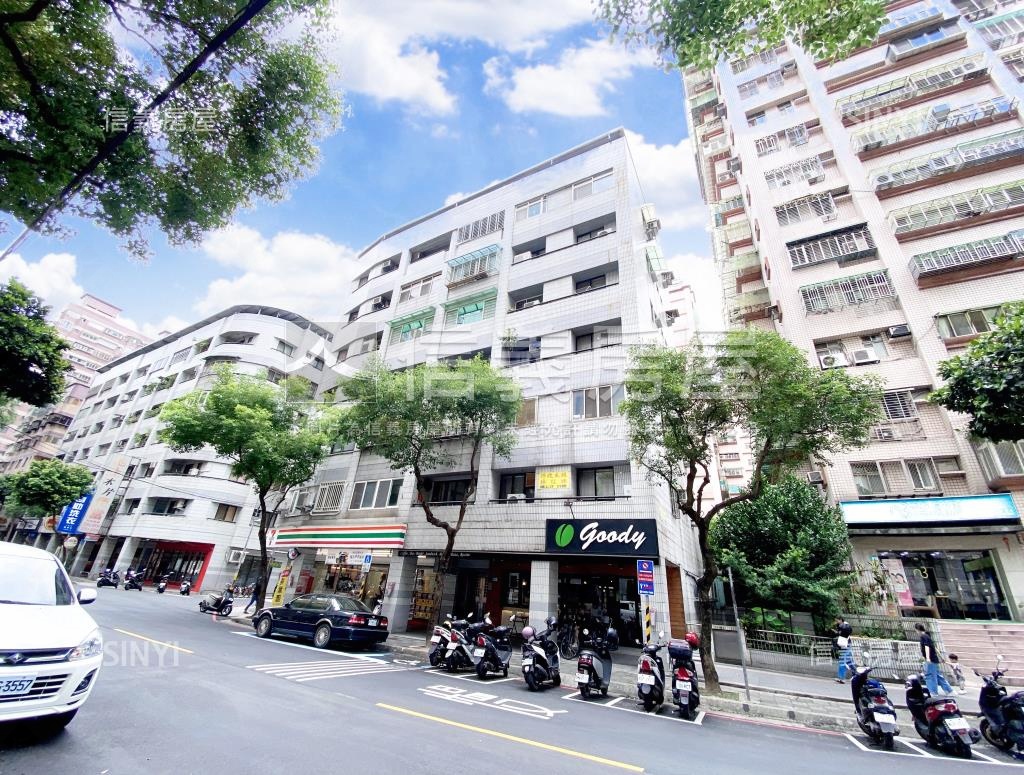學士路15巷華廈社區外觀及周邊環境