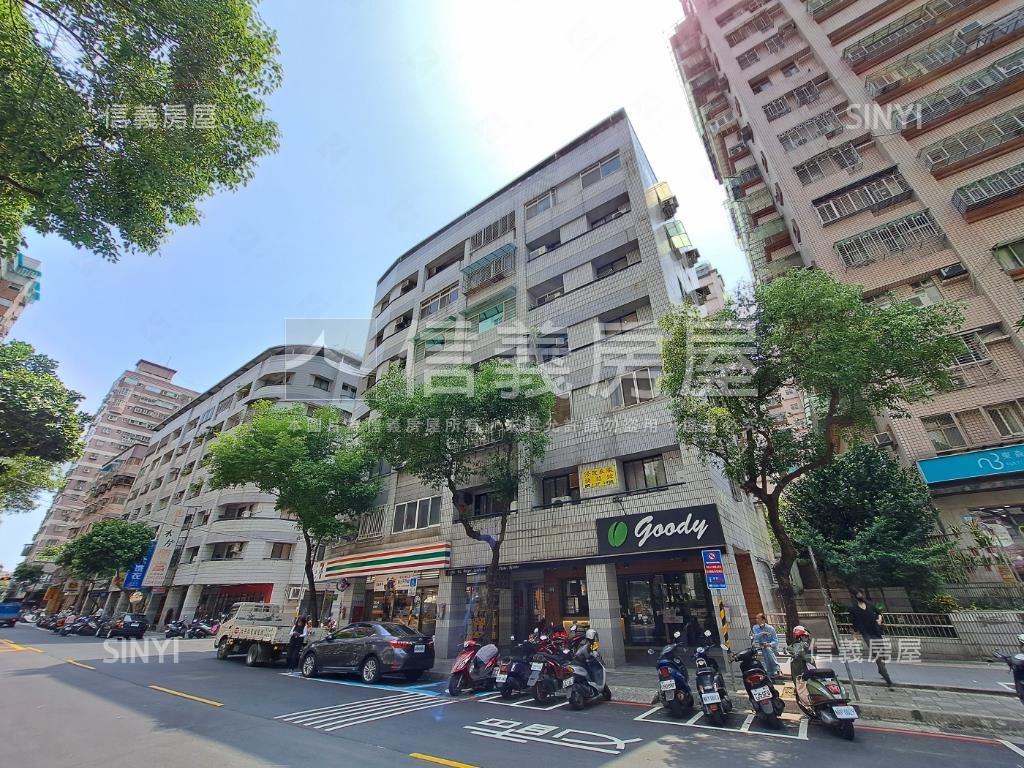 學士路15巷華廈社區外觀及周邊環境
