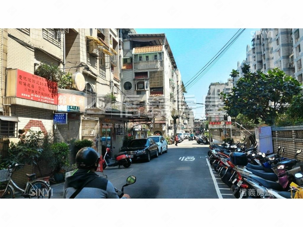 新紫金城社區外觀及周邊環境