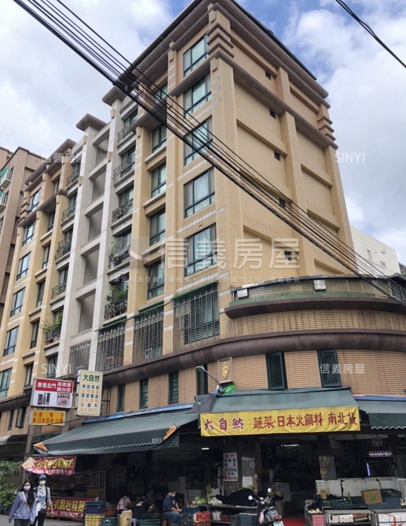 現代歐洲-No2社區外觀及周邊環境