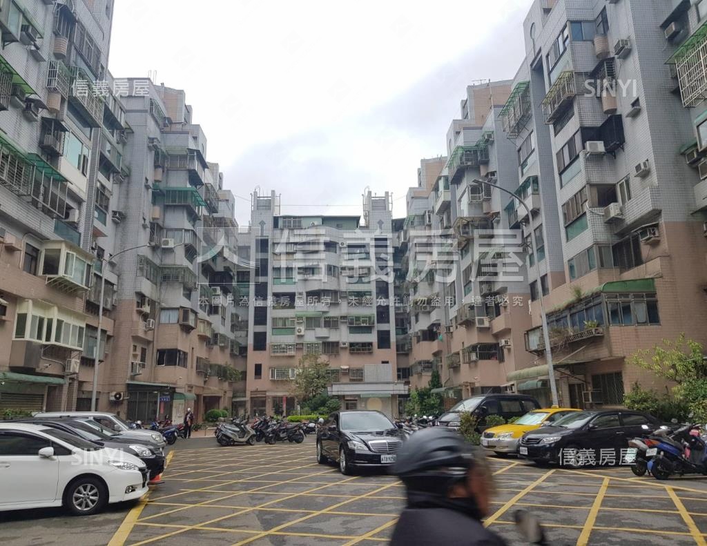 林口國寶社區外觀及周邊環境