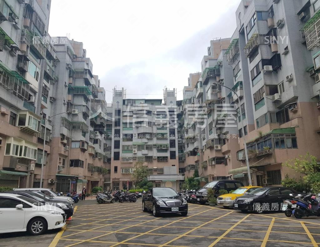 林口國寶社區外觀及周邊環境