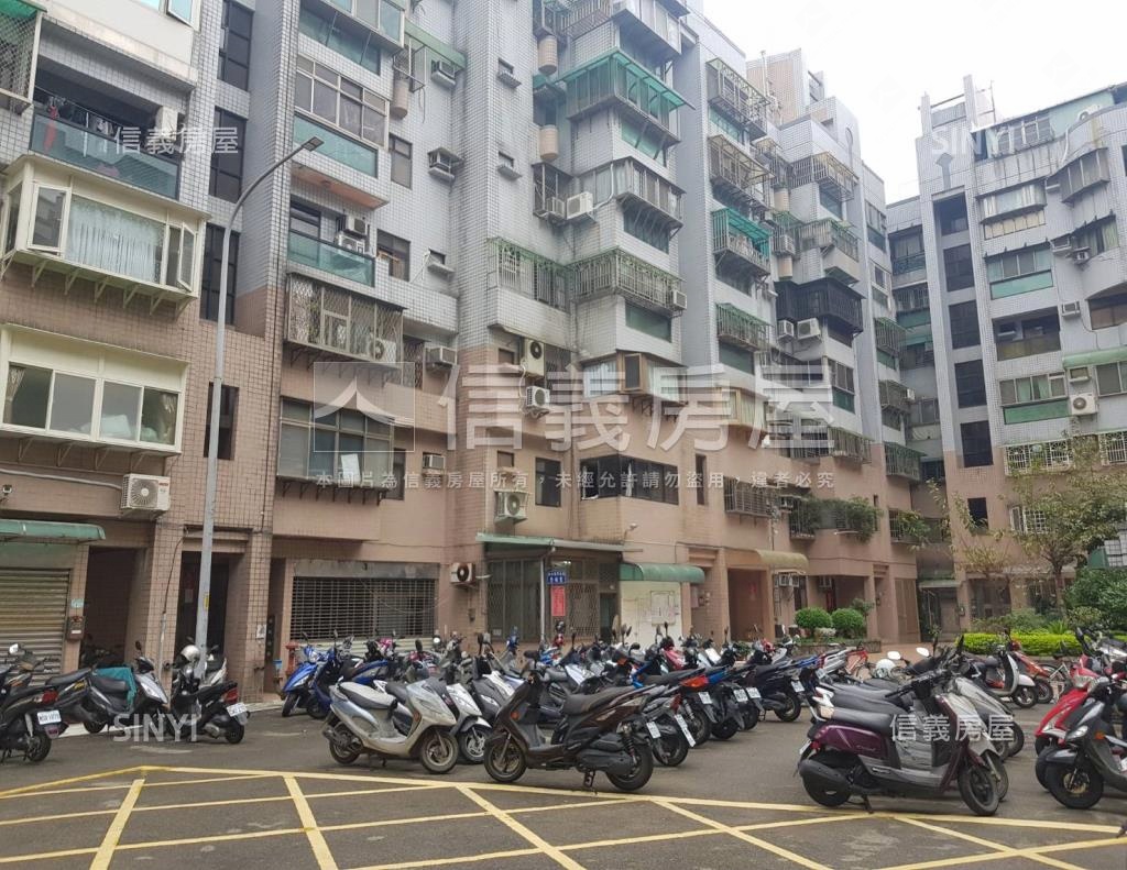 林口國寶社區外觀及周邊環境