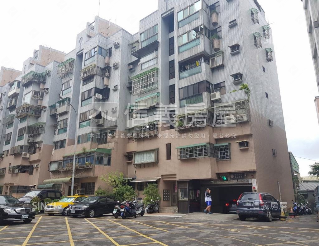 林口國寶社區外觀及周邊環境