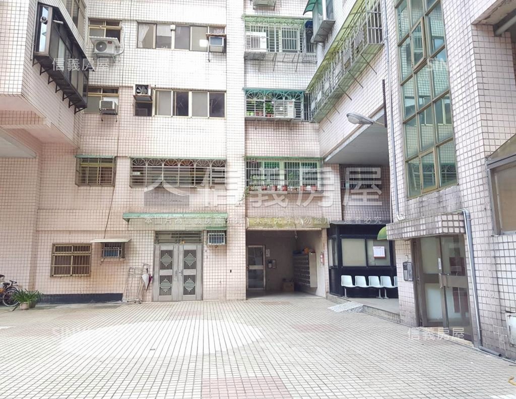 台北小天地第一期社區外觀及周邊環境