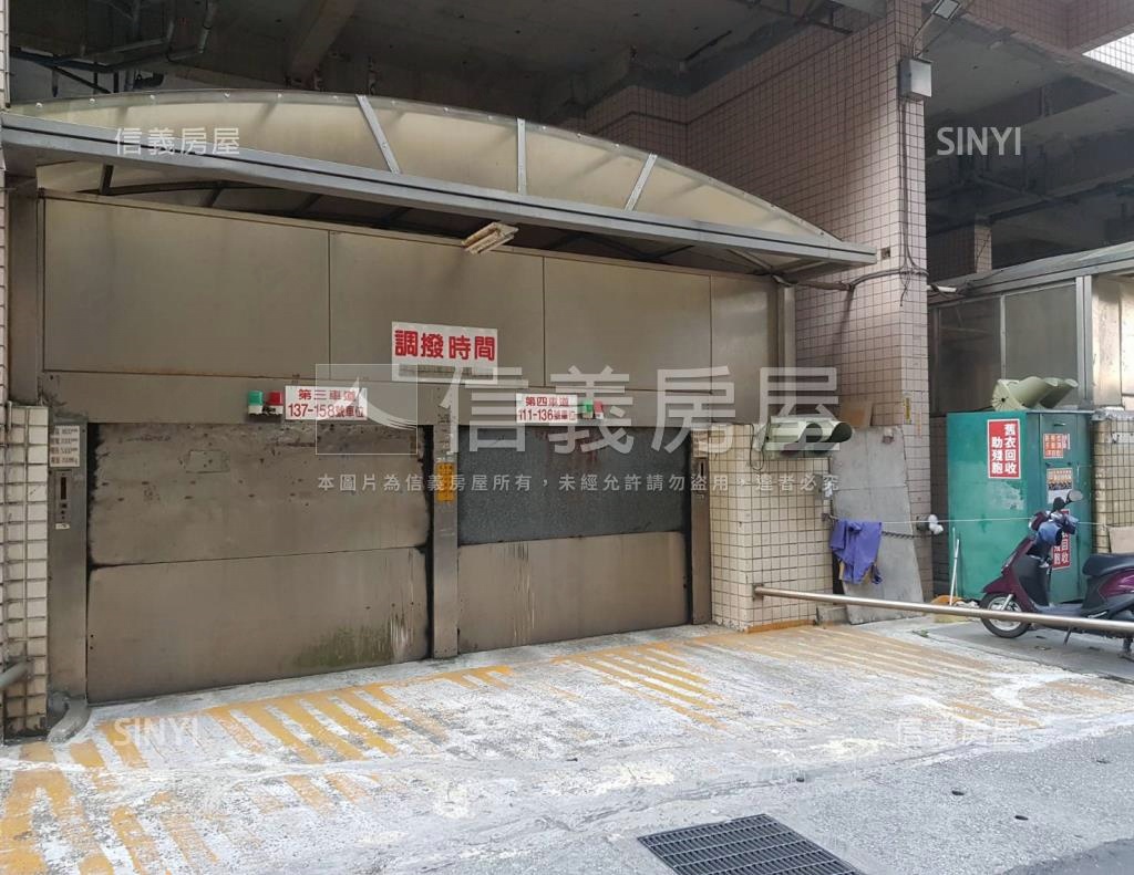 台北小天地第二期社區外觀及周邊環境