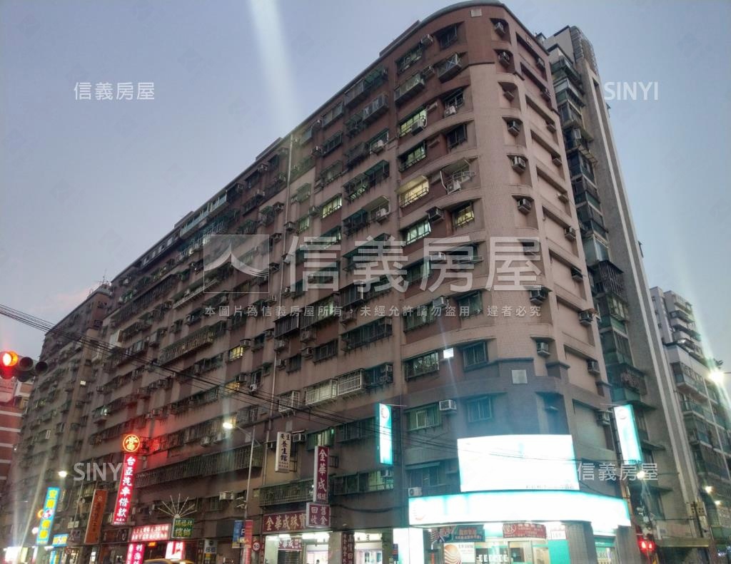 中華大都心(B)觀喜親家社區外觀及周邊環境