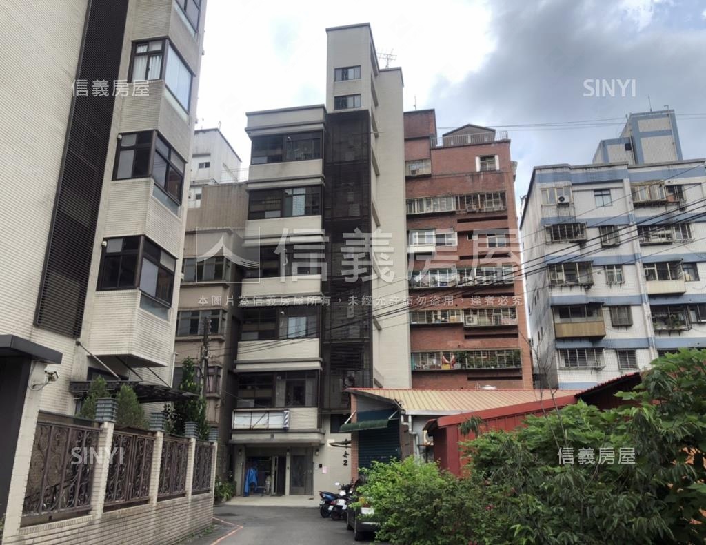 峰岳-二期社區外觀及周邊環境