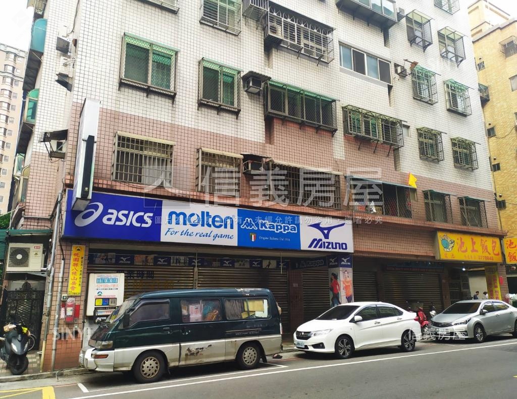 大漢愛家社區外觀及周邊環境