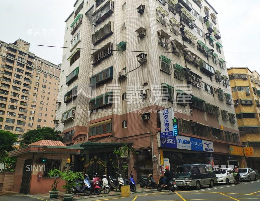 大漢愛家社區外觀及周邊環境
