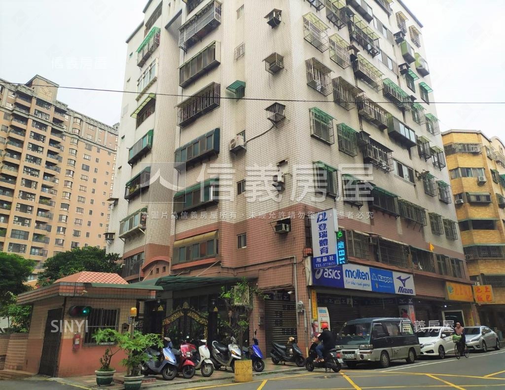 大漢愛家社區外觀及周邊環境