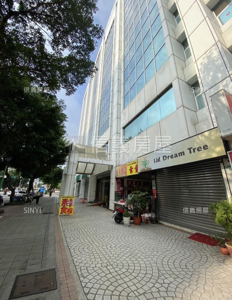 美源統帥企業天下大樓社區外觀及周邊環境