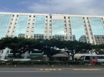 美源統帥企業天下大樓