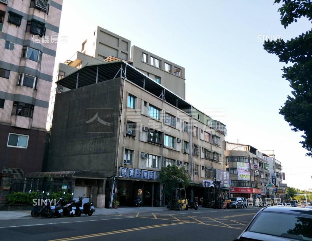 台北景觀大樓社區外觀及周邊環境