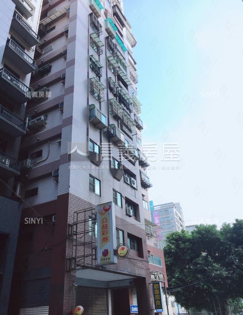 林口大鎮-二期社區外觀及周邊環境