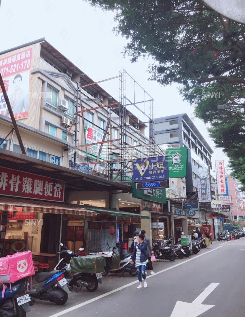 瑞士花園-F區社區外觀及周邊環境