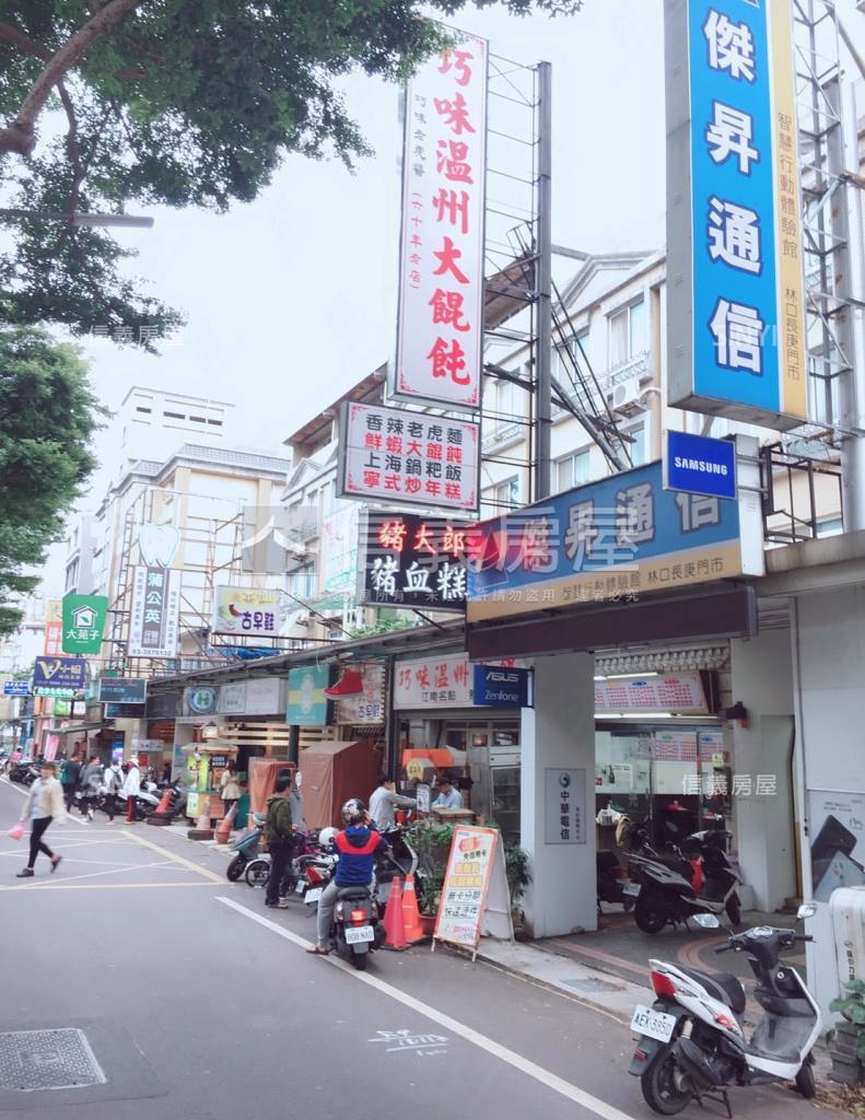 瑞士花園-F區社區外觀及周邊環境