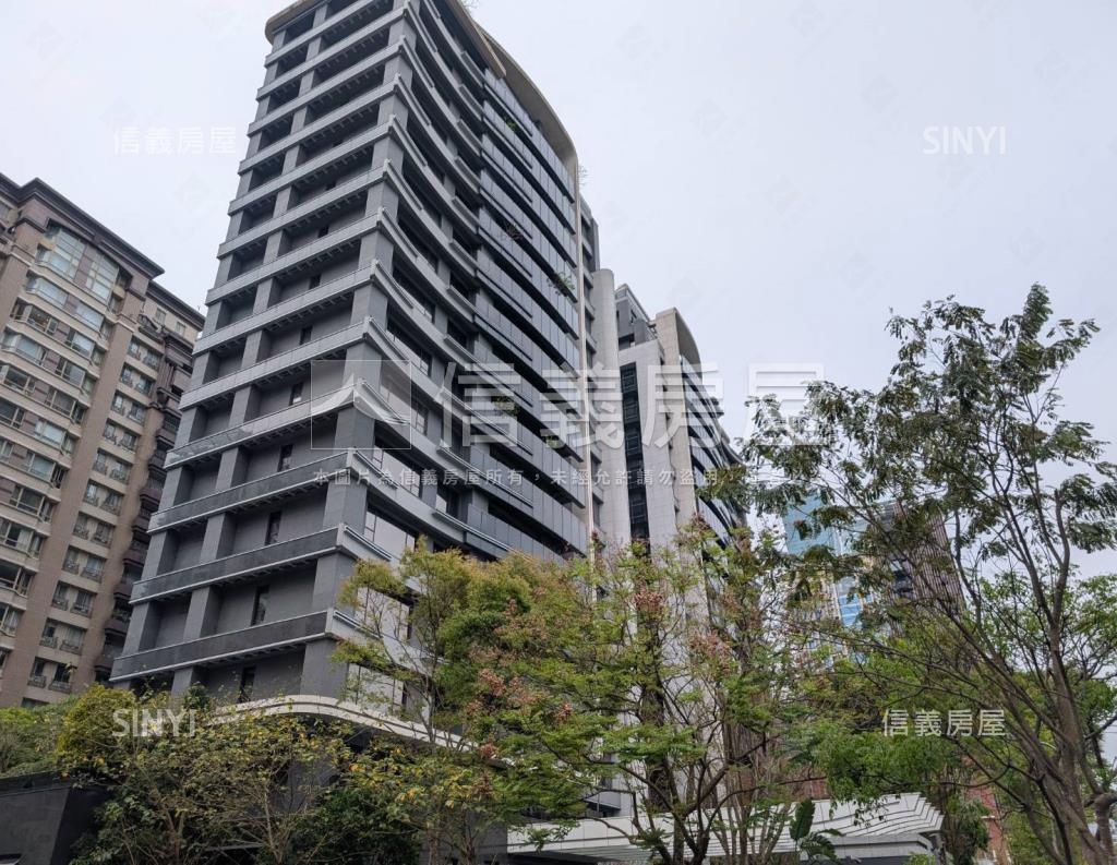 冠德信義-C棟社區外觀及周邊環境