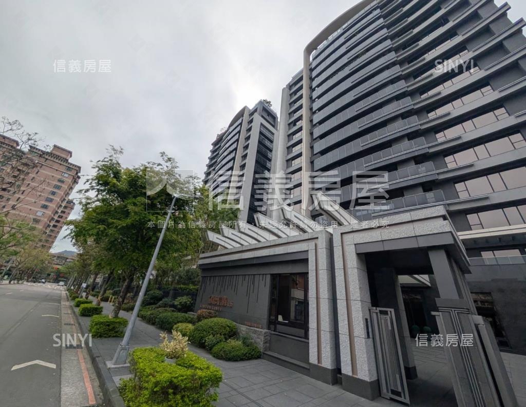 冠德信義-C棟社區外觀及周邊環境