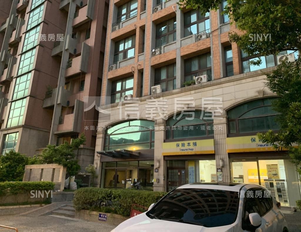 文化BOBO社區外觀及周邊環境