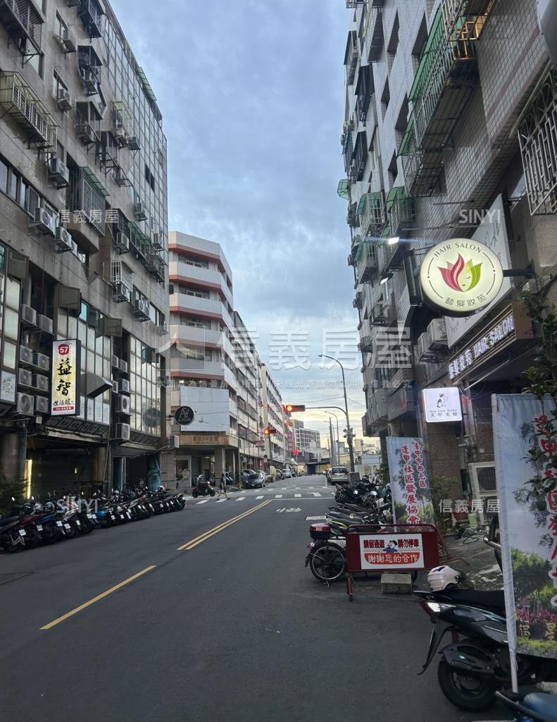 常春藤社區外觀及周邊環境