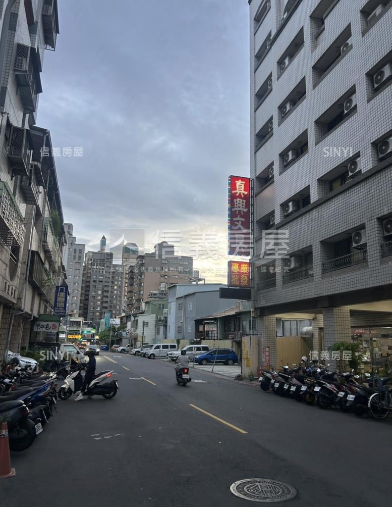 常春藤社區外觀及周邊環境