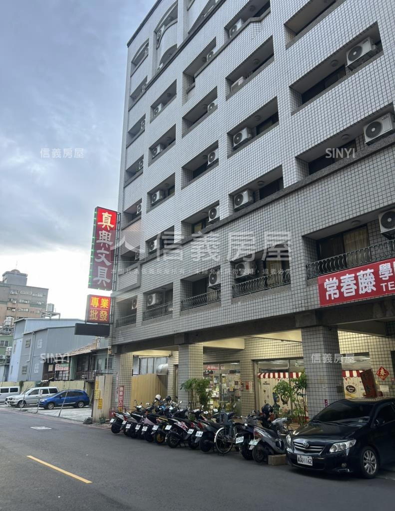 常春藤社區外觀及周邊環境