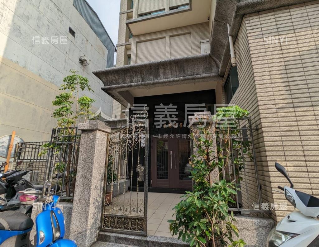 巴黎之星社區外觀及周邊環境