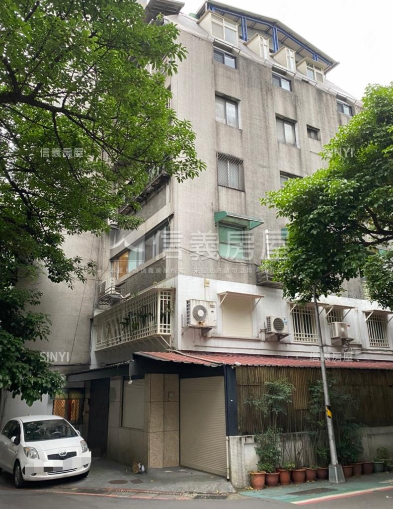 新南華廈(97巷)社區外觀及周邊環境